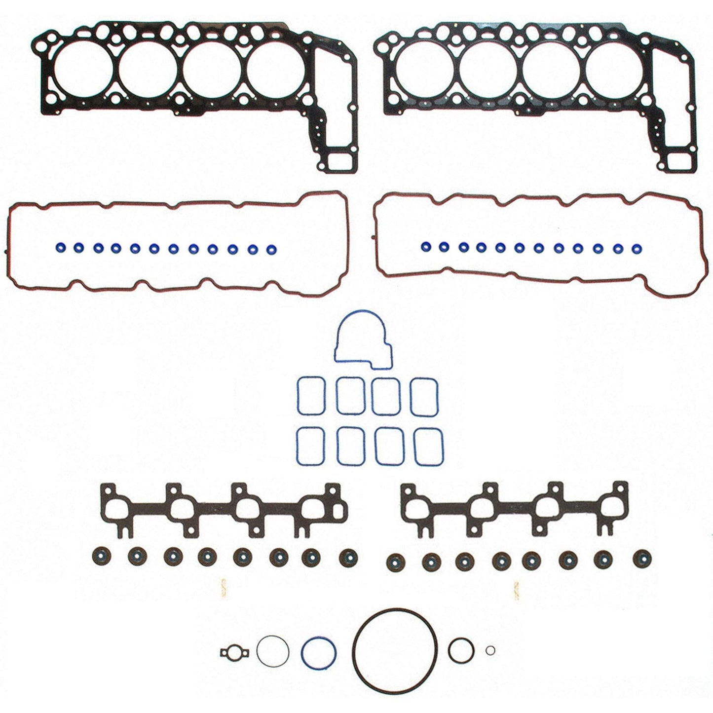 Fel-Pro HS 26157 PT-1 Engine Cylinder Head Gasket Set