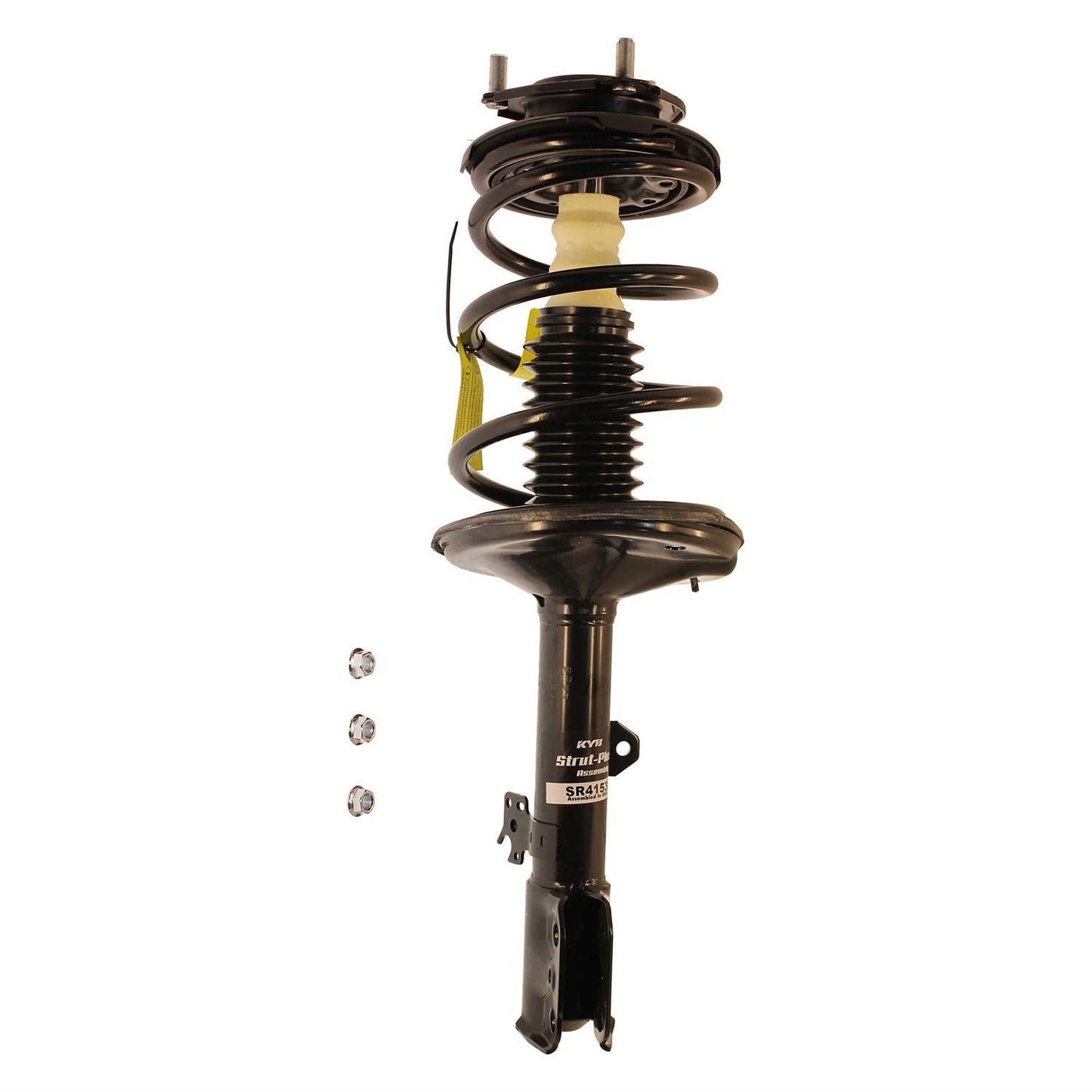KYB SR4153 Conjunto de puntal de suspensión y resorte helicoidal
