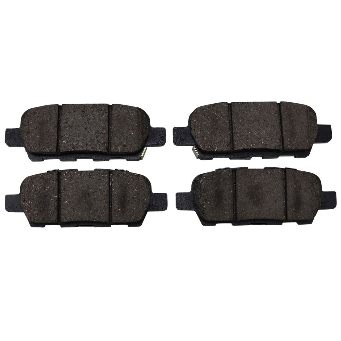 Beck/Arnley 089-1832 Disc Brake Pad Set