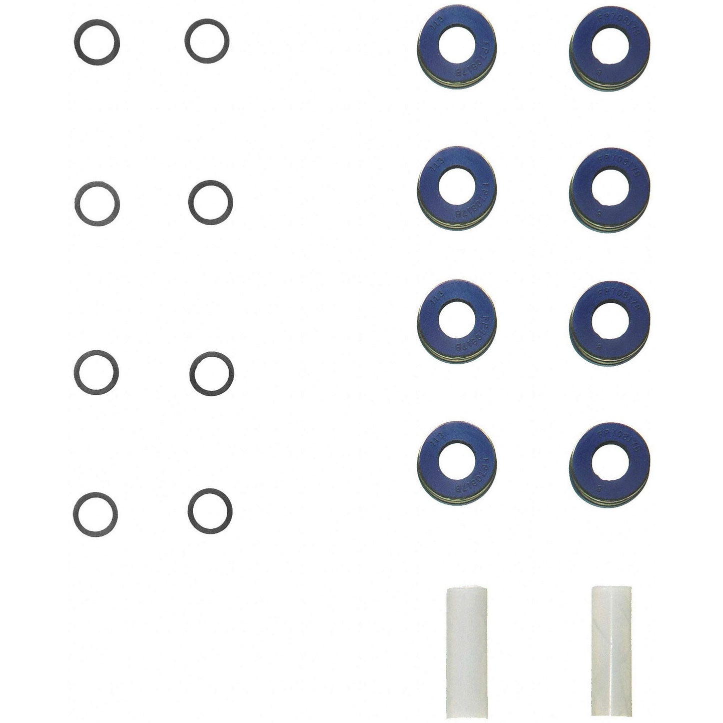 Fel-Pro SS 72527 Engine Valve Stem Oil Seal Set