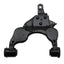 Beck/Arnley 102-7574 Bras de commande de suspension
