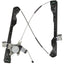 Cardone 82-3185AR Conjunto de regulador y motor de ventana eléctrica