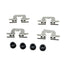 Beck/Arnley 084-2133 Disc Brake Hardware Kit