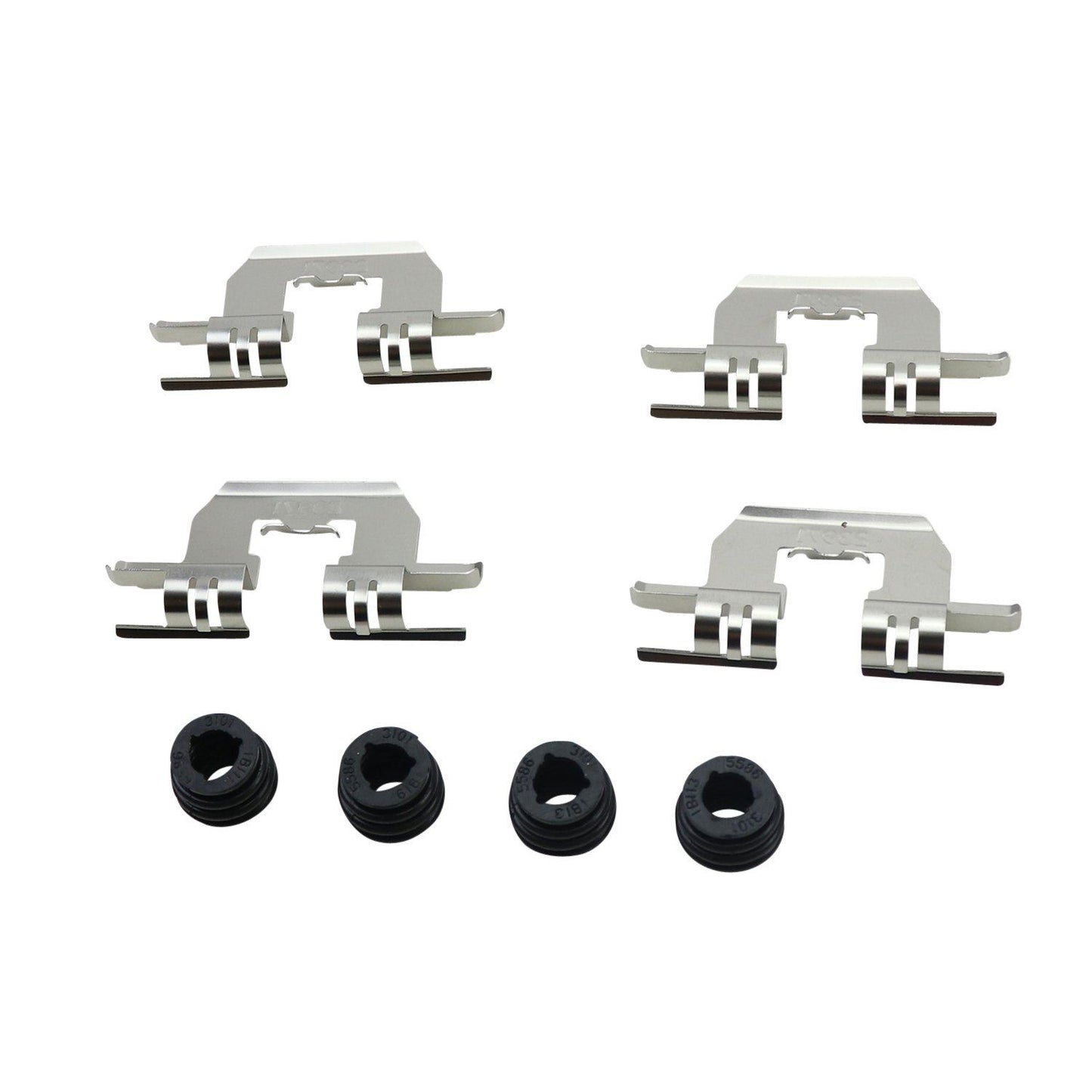 Beck/Arnley 084-2133 Disc Brake Hardware Kit