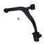 Beck/Arnley 102-6143 Conjunto de brazo de control de suspensión y rótula