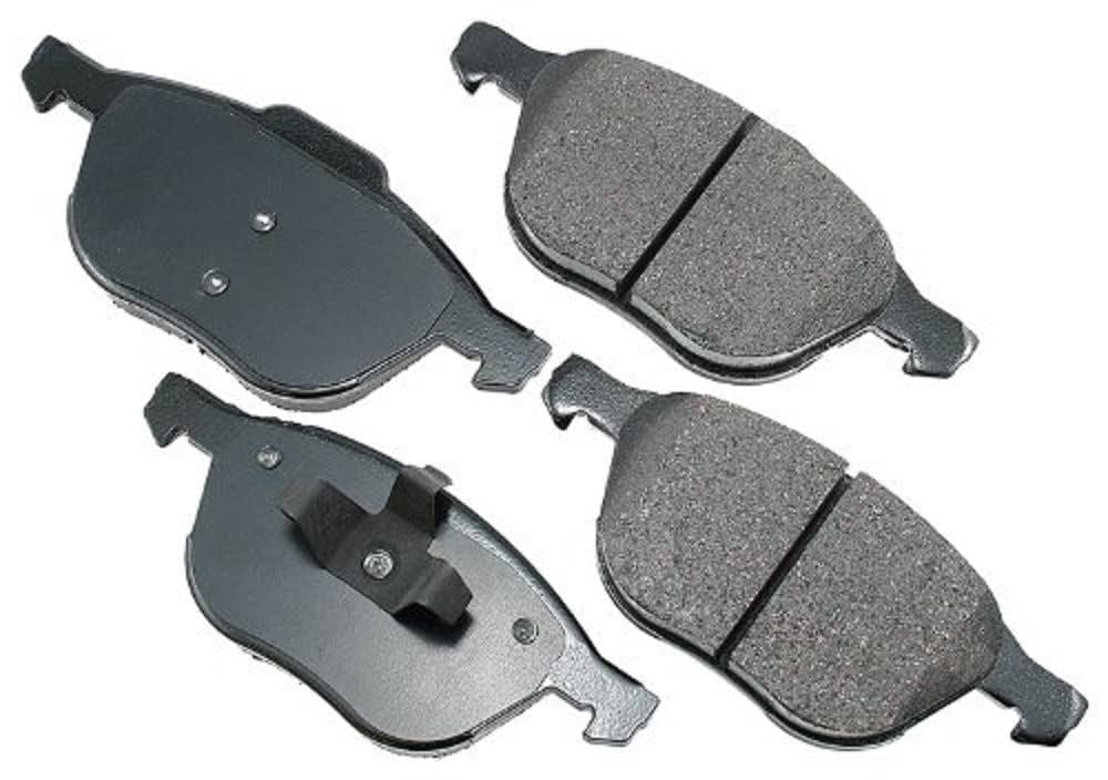 Akebono ACT1044 Disc Brake Pad Set