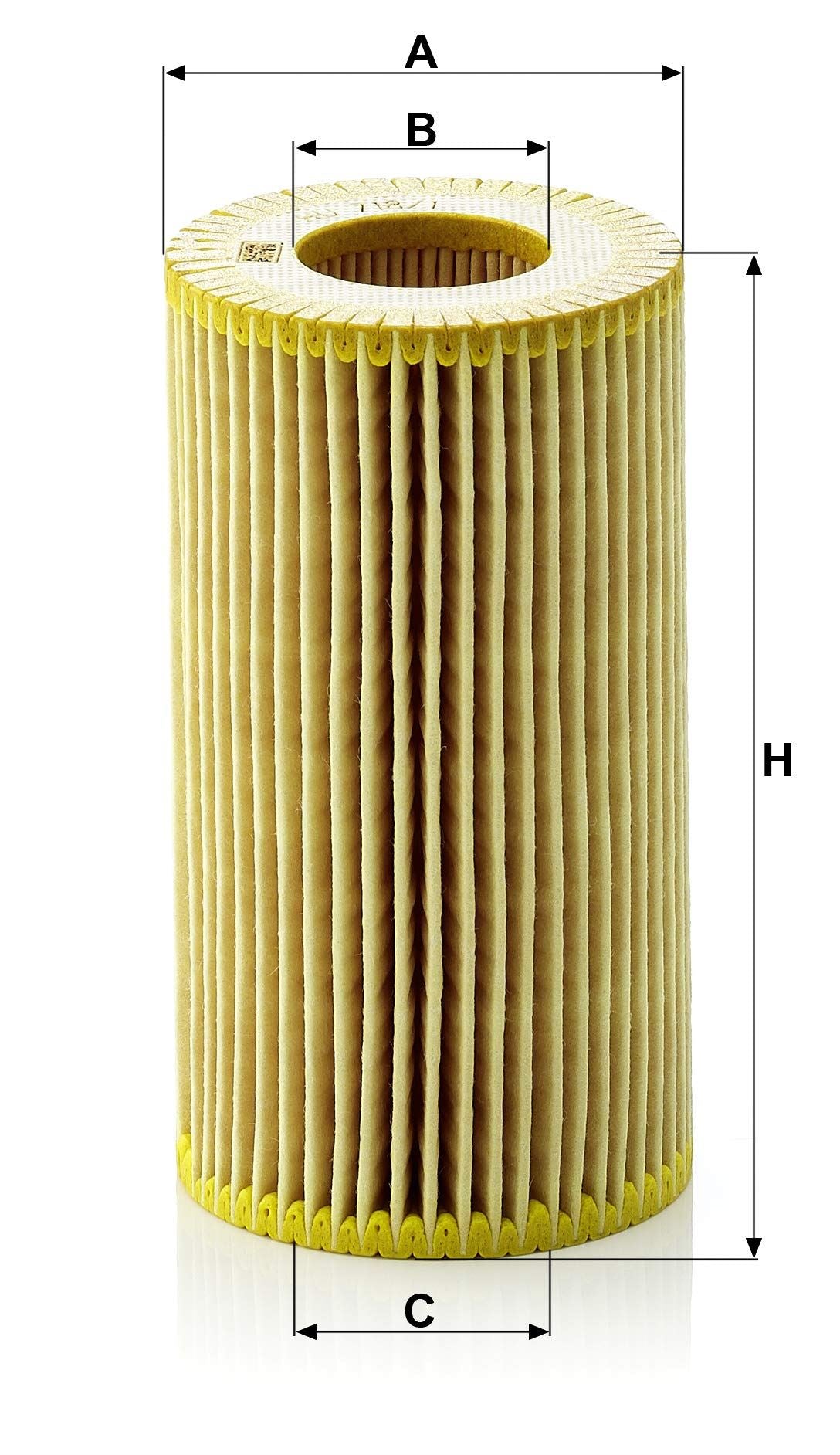 MANN HU7181N
