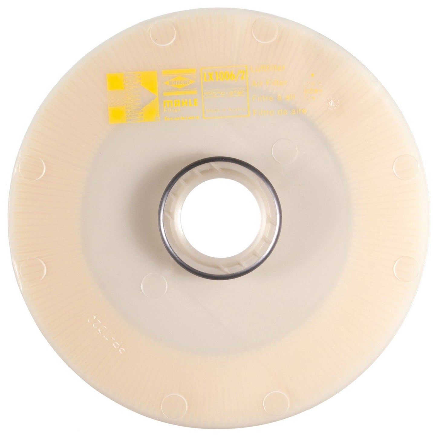 Filtre à air Mahle LX 1006/2D
