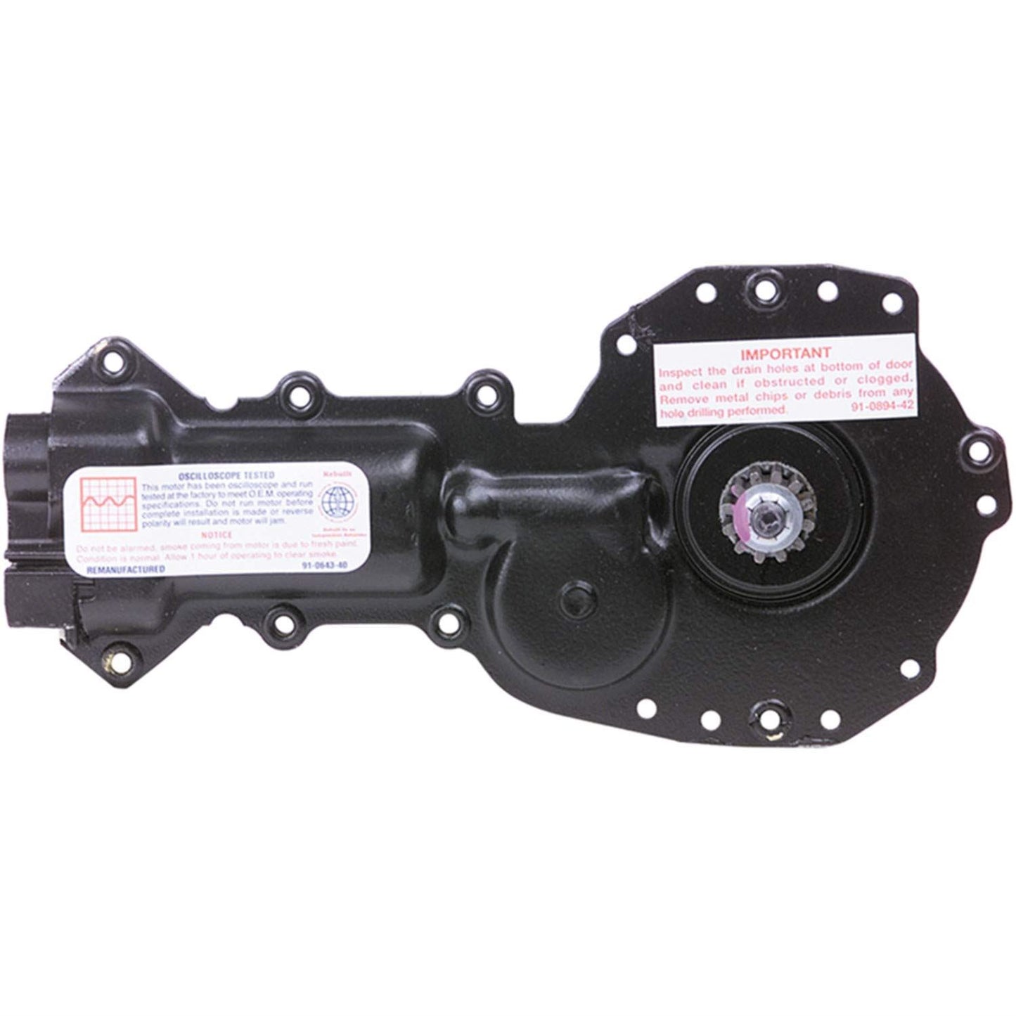Cardone 42-144 Power Window Motor