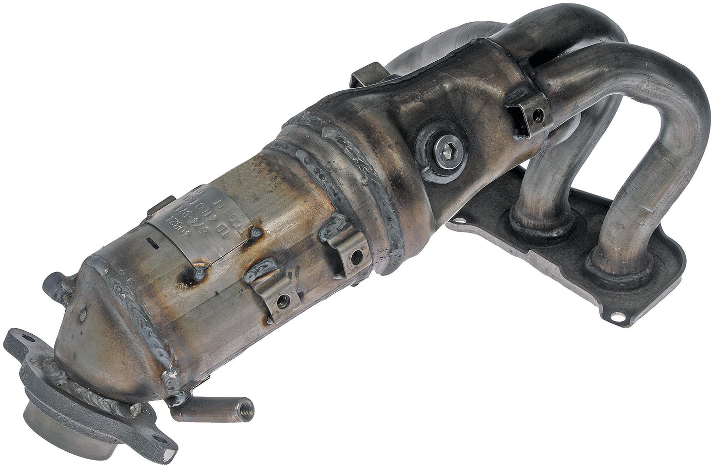 Dorman 674-971 Catalytic Converter with Integrated Exhaust Manifold