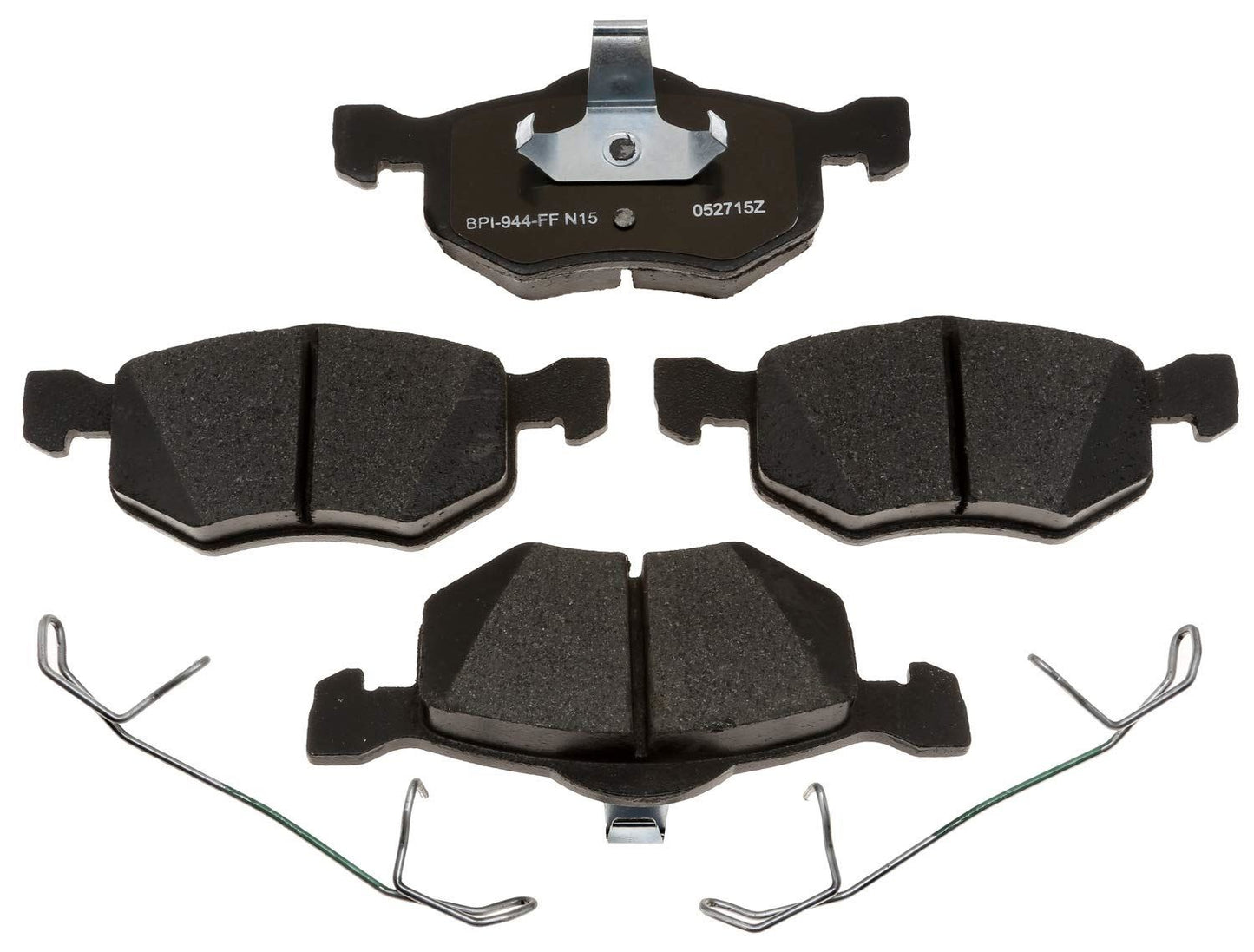 Raybestos MGD843MH Disc Brake Pad Set