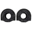 Beck/Arnley 101-7607 Kit de bagues de barre stabilisatrice de suspension