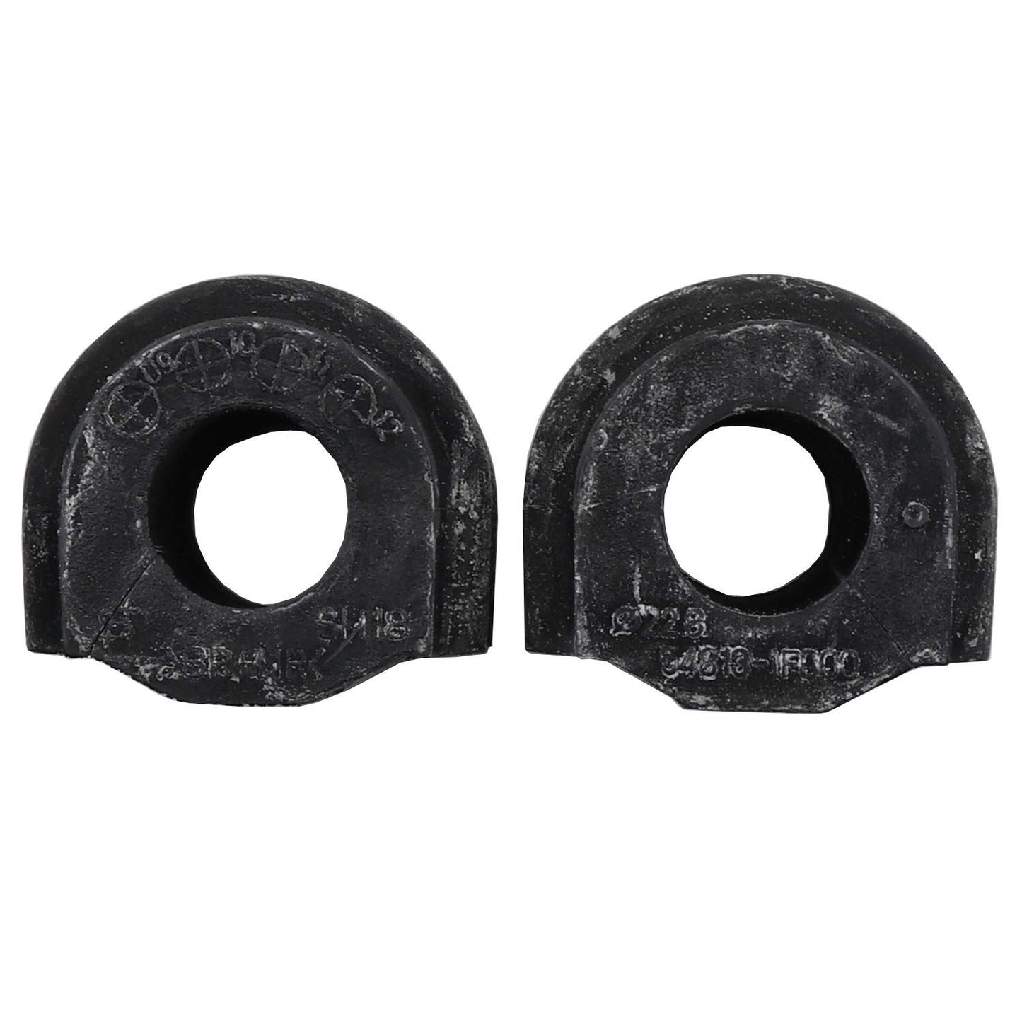 Beck/Arnley 101-7607 Kit de bagues de barre stabilisatrice de suspension