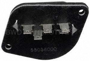 Resistencia del motor del ventilador HVAC BWD RU875