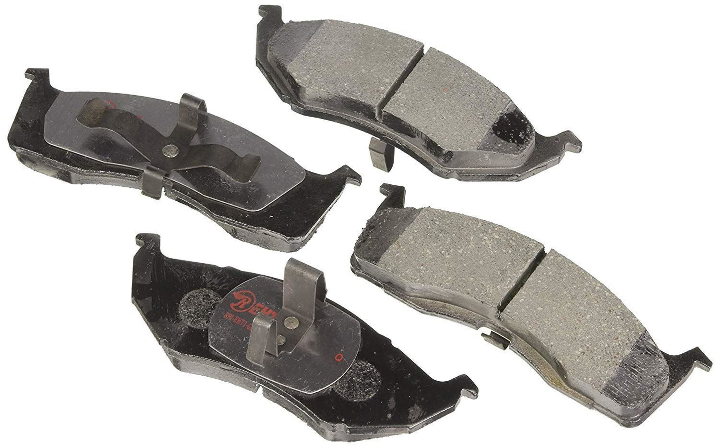 Raybestos EHT730H Disc Brake Pad Set