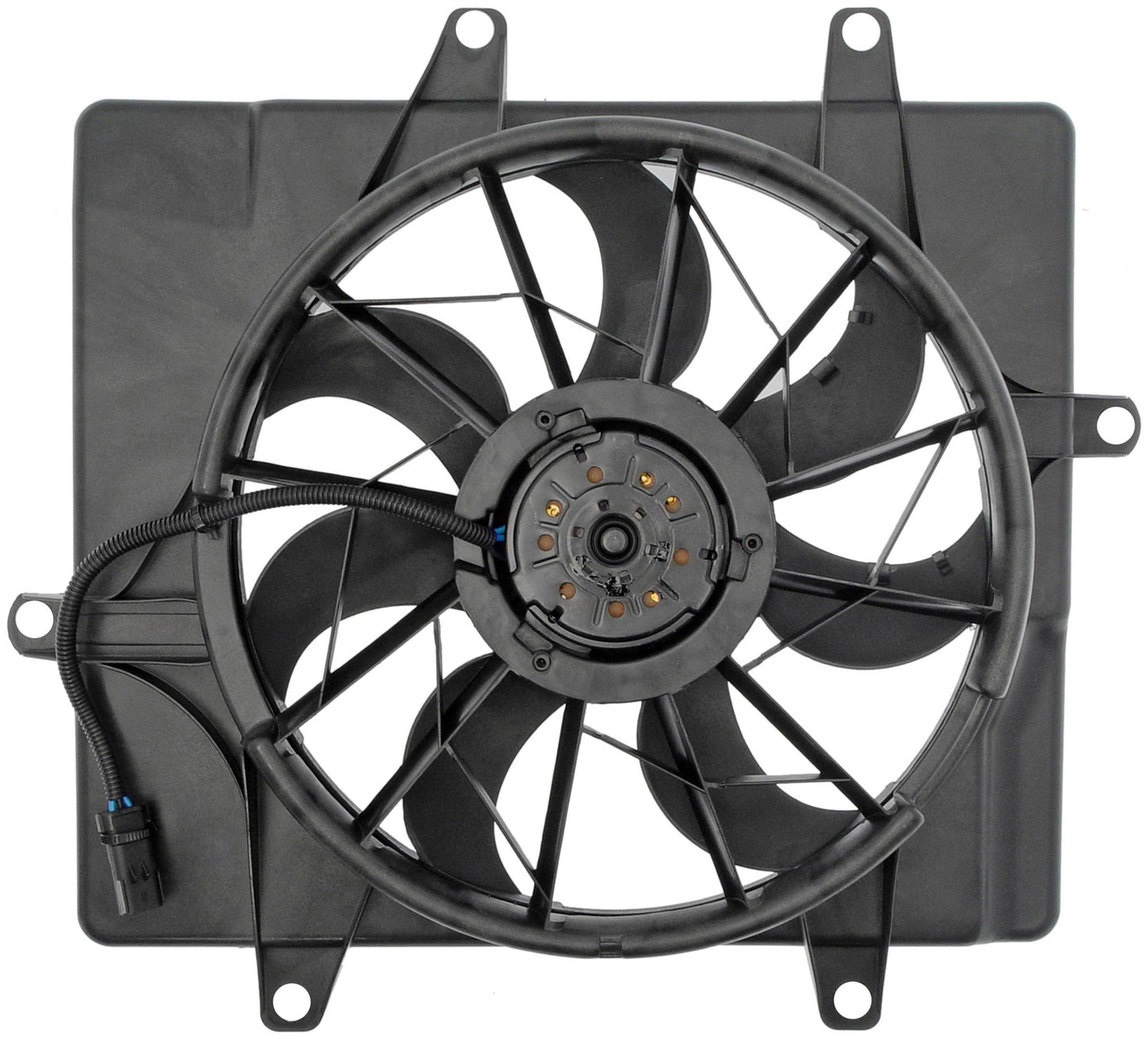 Dorman 620-022 Engine Cooling Fan Assembly