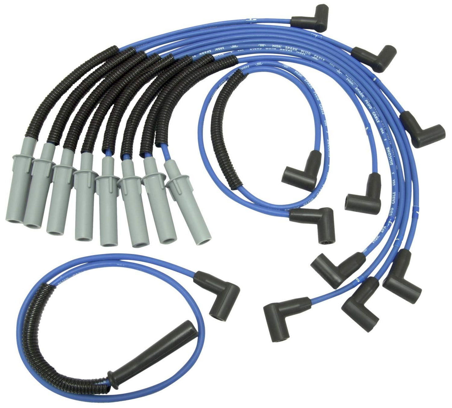 NGK Canada 53147 Spark Plug Wire Set