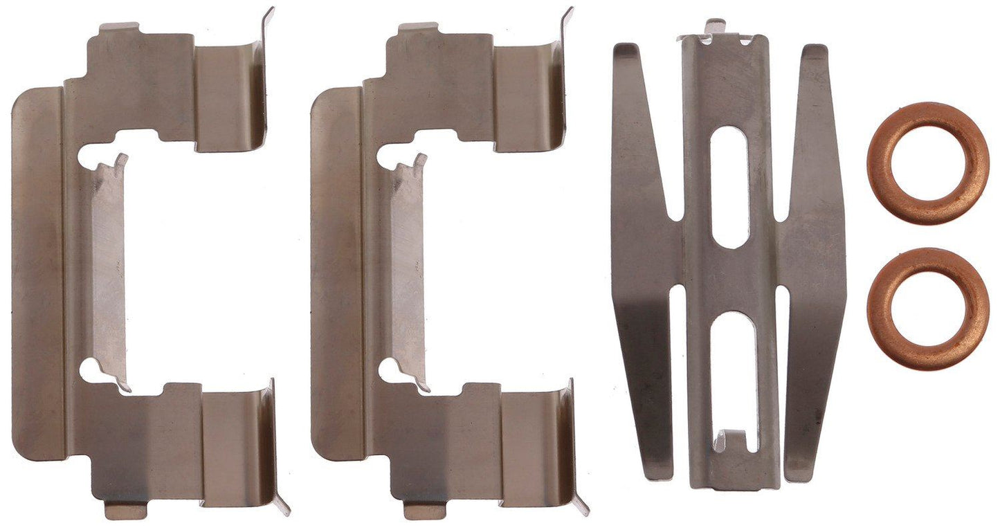 ACDelco Professional Durastop 18FR1583N Disc Brake Caliper