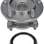 Dorman 950-002 Conjunto de cubo y cojinete de rueda
