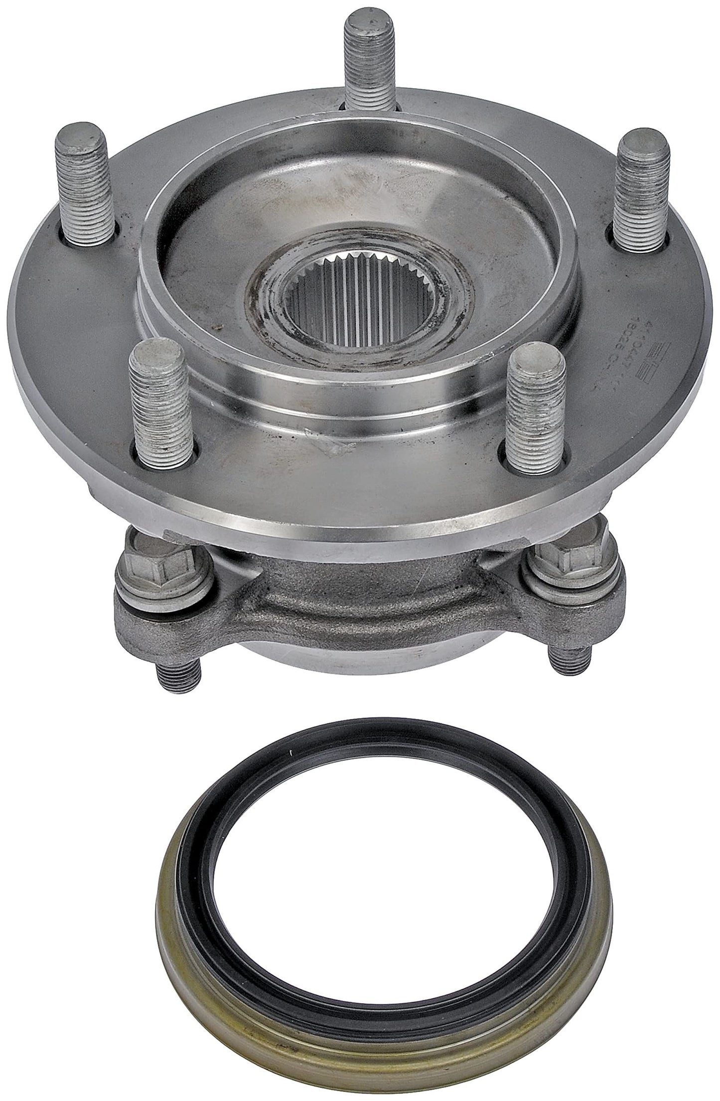 Dorman 950-002 Conjunto de cubo y cojinete de rueda