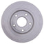 ACDelco Advantage 18A2558AC Rotor de frein à disque