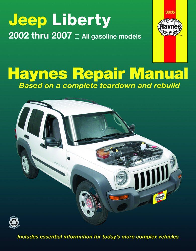 Publicaciones Haynes 50035 Manual de reparación