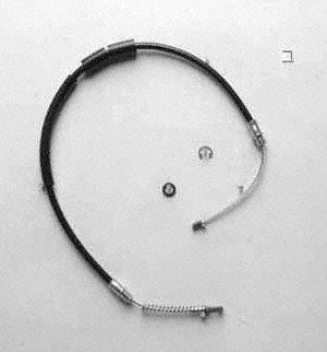 Câble de frein de stationnement Raybestos BC95426