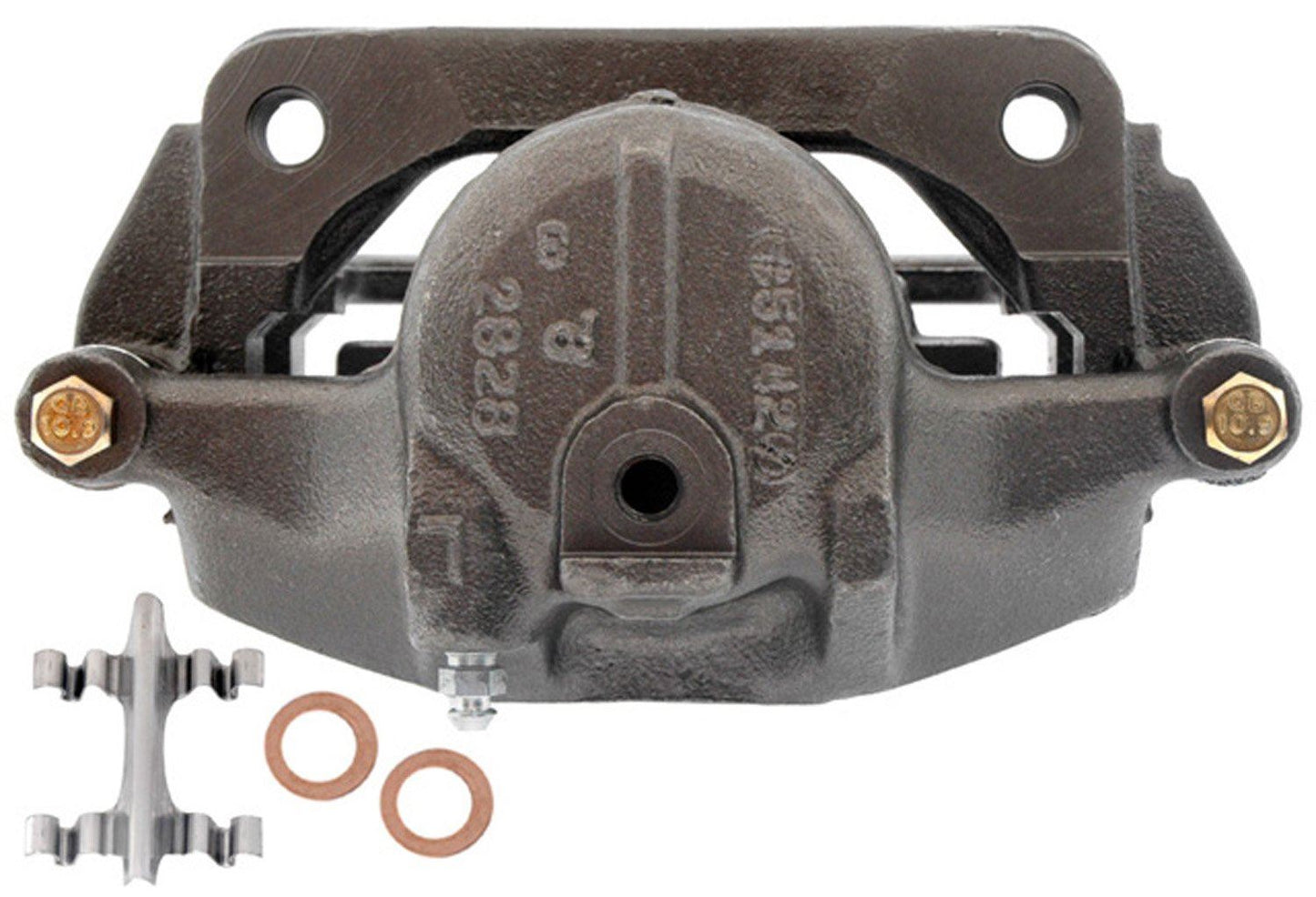 Pinza de freno de disco ACDelco Professional Durastop 18FR1168