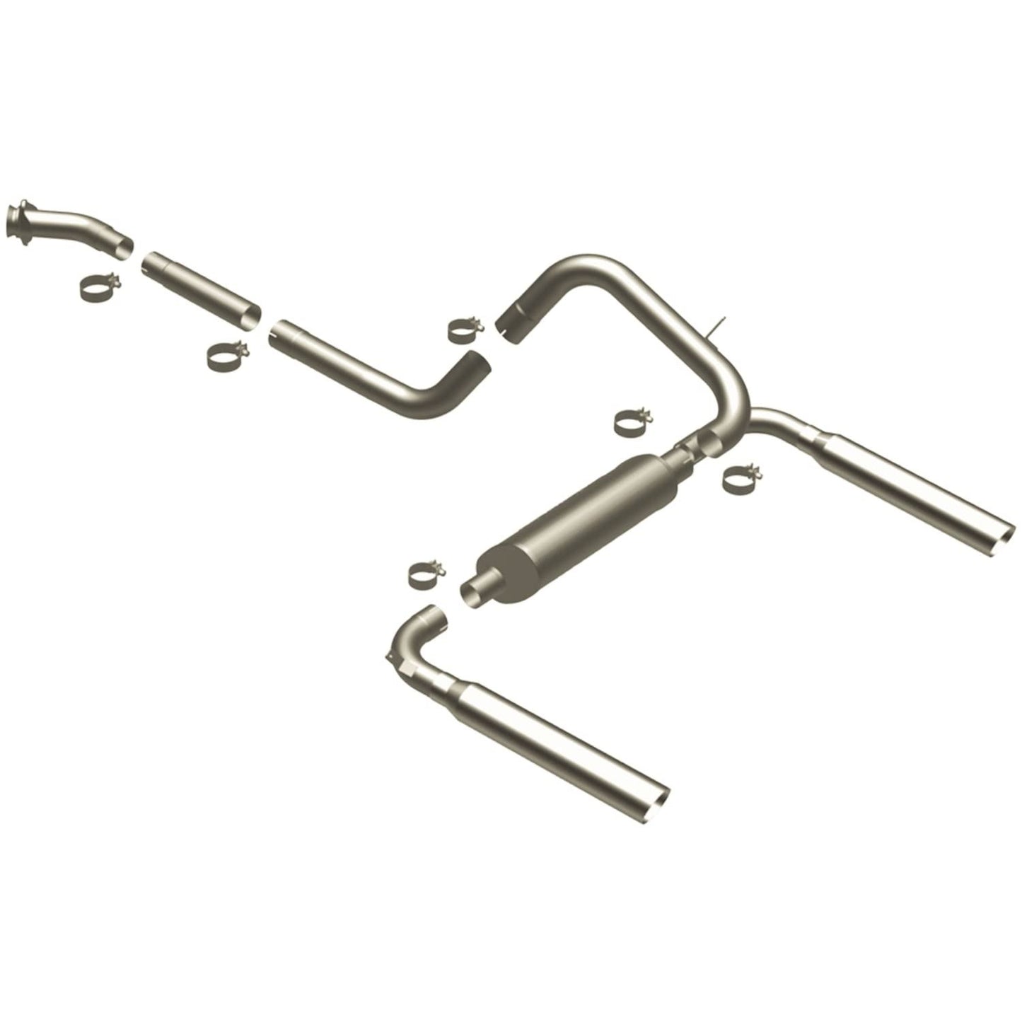 Magnaflow 16829 Kit de sistema de escape