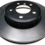ACDelco Advantage 18A2506AC Rotor de frein à disque