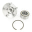 SKF BR930182K Axle Bearing and Hub Assembly