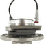 SKF BR930533 Axle Bearing and Hub Assembly