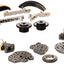 Cloyes Gear &amp; Products 9-0753S Juego de cadena