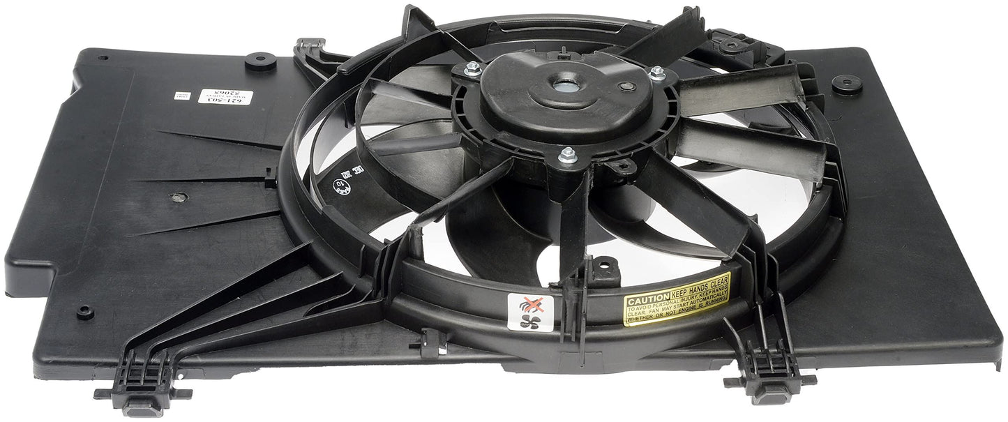 Dorman 621-503 Engine Cooling Fan Assembly