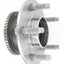 SKF BR930060 Axle Bearing and Hub Assembly