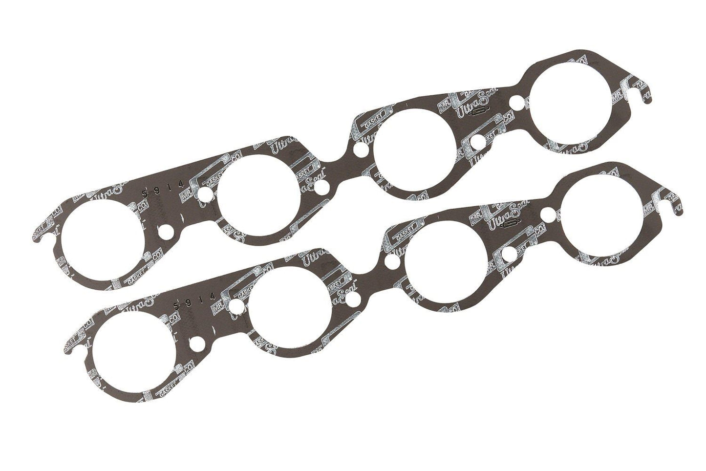 Mr Gasket 5914 Exhaust Manifold Gasket Set