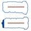 Fel-Pro VS 50726 R Engine Valve Cover Gasket Set