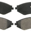 Wagner ZD1035 Disc Brake Pad Set