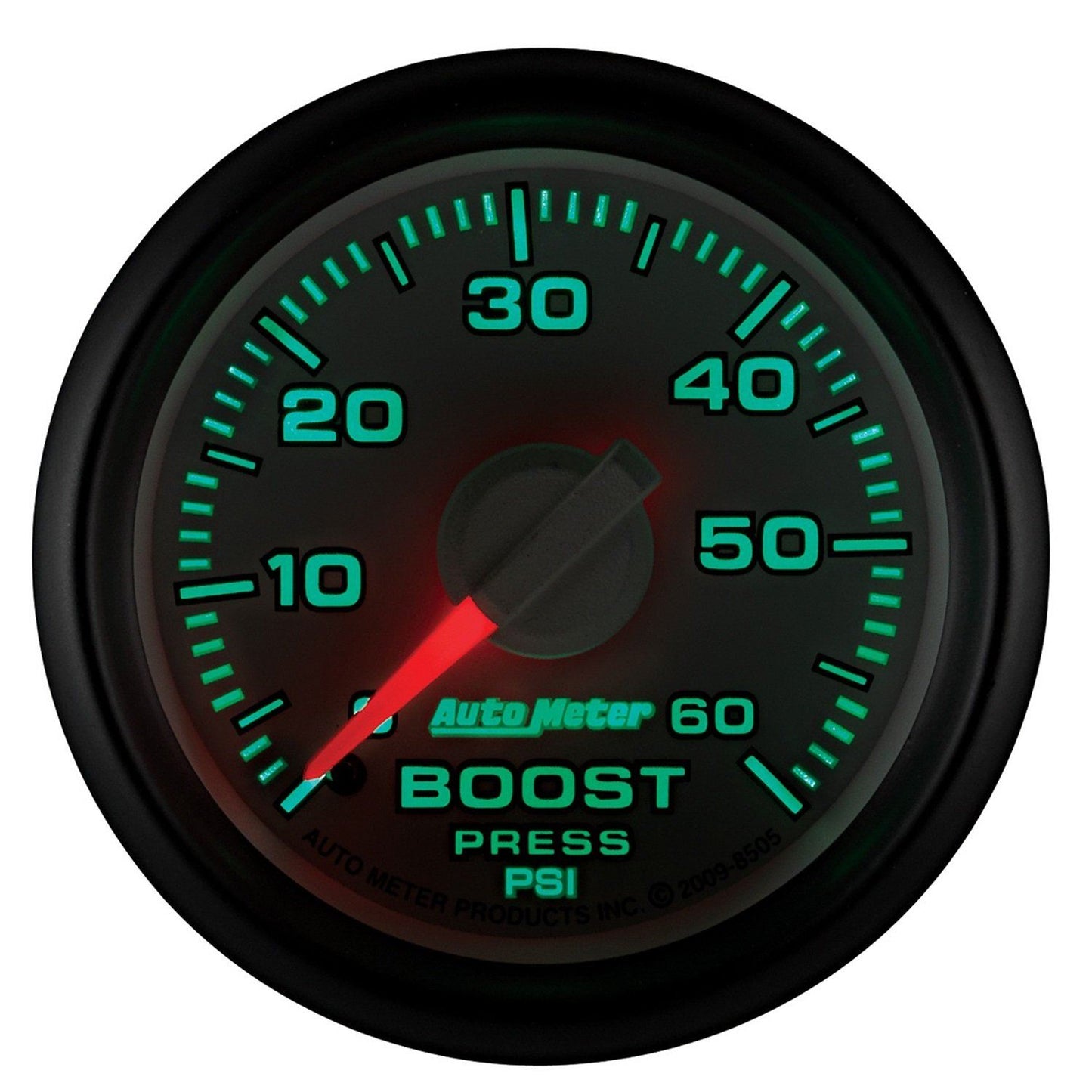 Medidor de impulso automático 8505