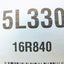 Dayco 5L330