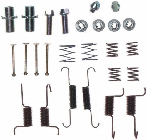 Kit de matériel de frein de stationnement Raybestos H17426