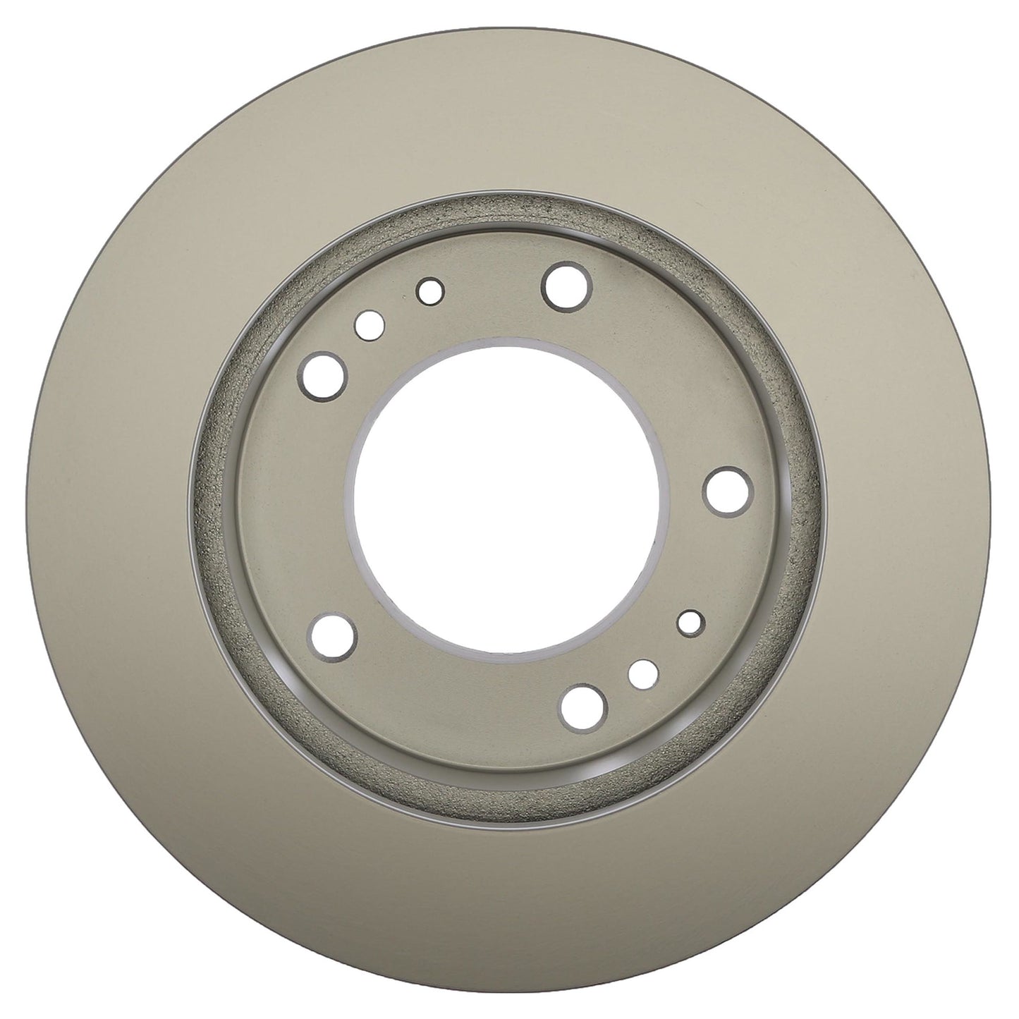 Rotor de freno de disco ACDelco Advantage 18A895AC