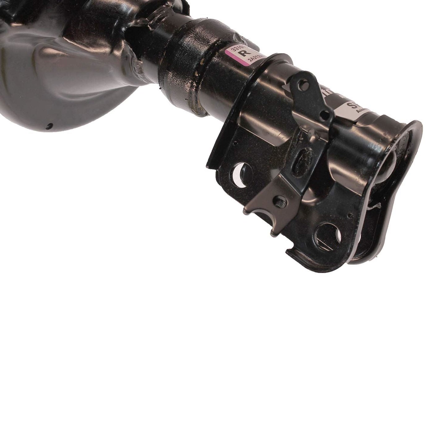 KYB SR4128 Ensemble de jambe de suspension et de ressort hélicoïdal