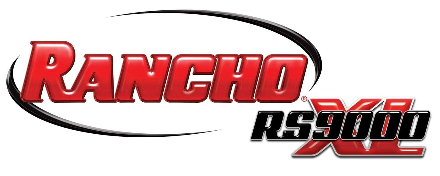 Rancho RS999332 Suspension Shock Absorber