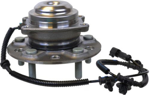 Conjunto de cubo y cojinete de eje SKF BR930949