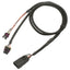 Conector del interruptor del asiento eléctrico MSD Ignition 2278