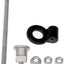 Dorman 917-124 Accessory Drive Belt Idler Pulley Adjustment Bolt Kit