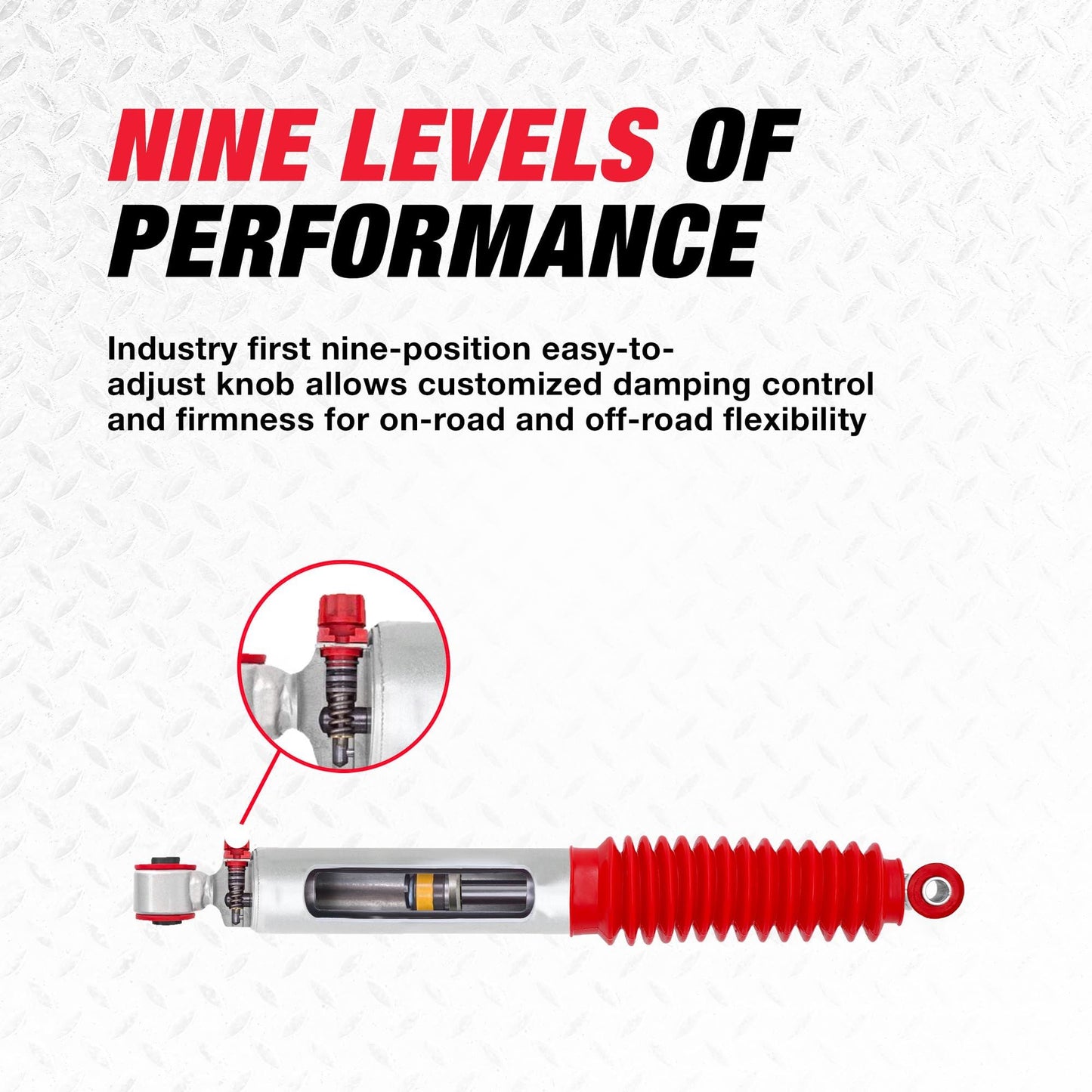 Rancho RS999150 Suspension Shock Absorber