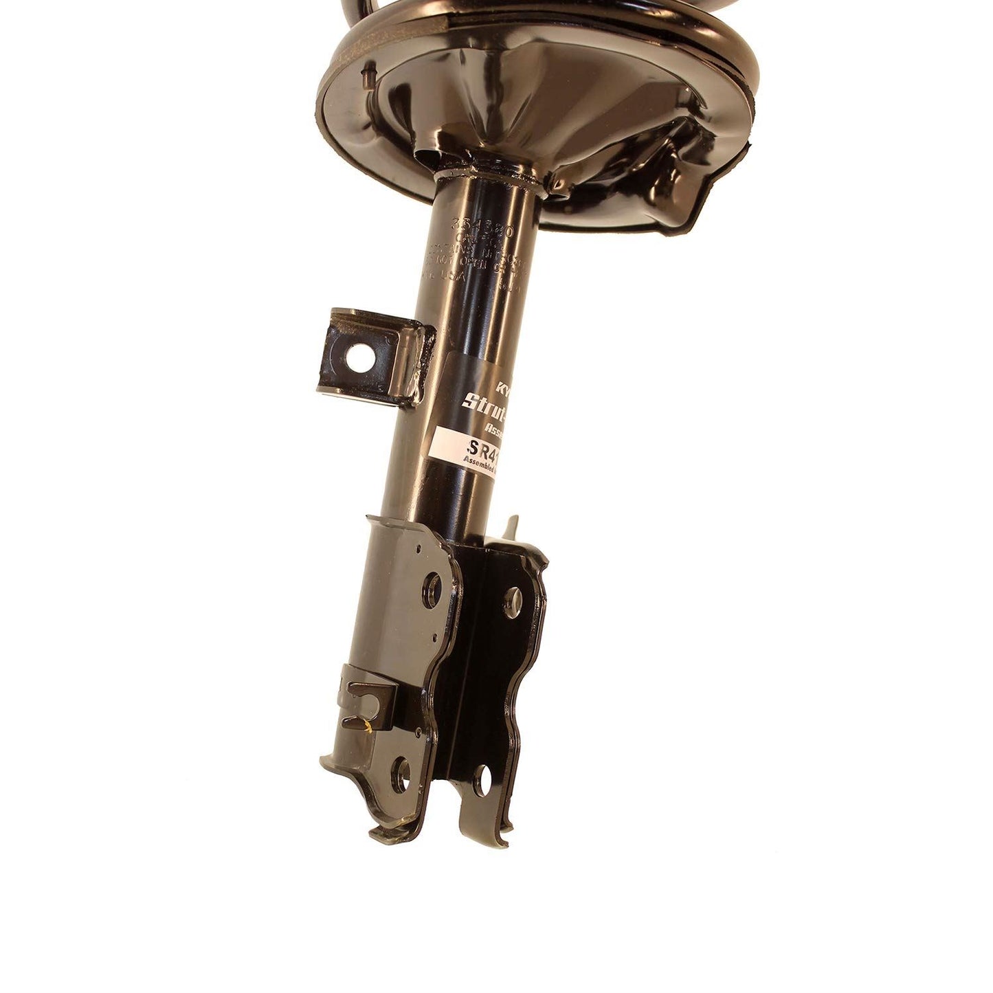 KYB SR4185 Conjunto de puntal de suspensión y resorte helicoidal