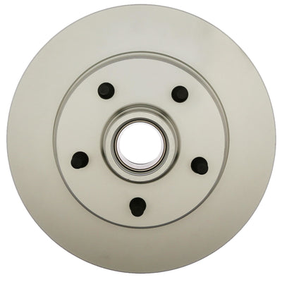 ACDelco Advantage 18A417AC Ensemble rotor et moyeu de frein à disque